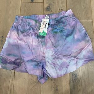 Victoria secret sleep short - new with tag -size M